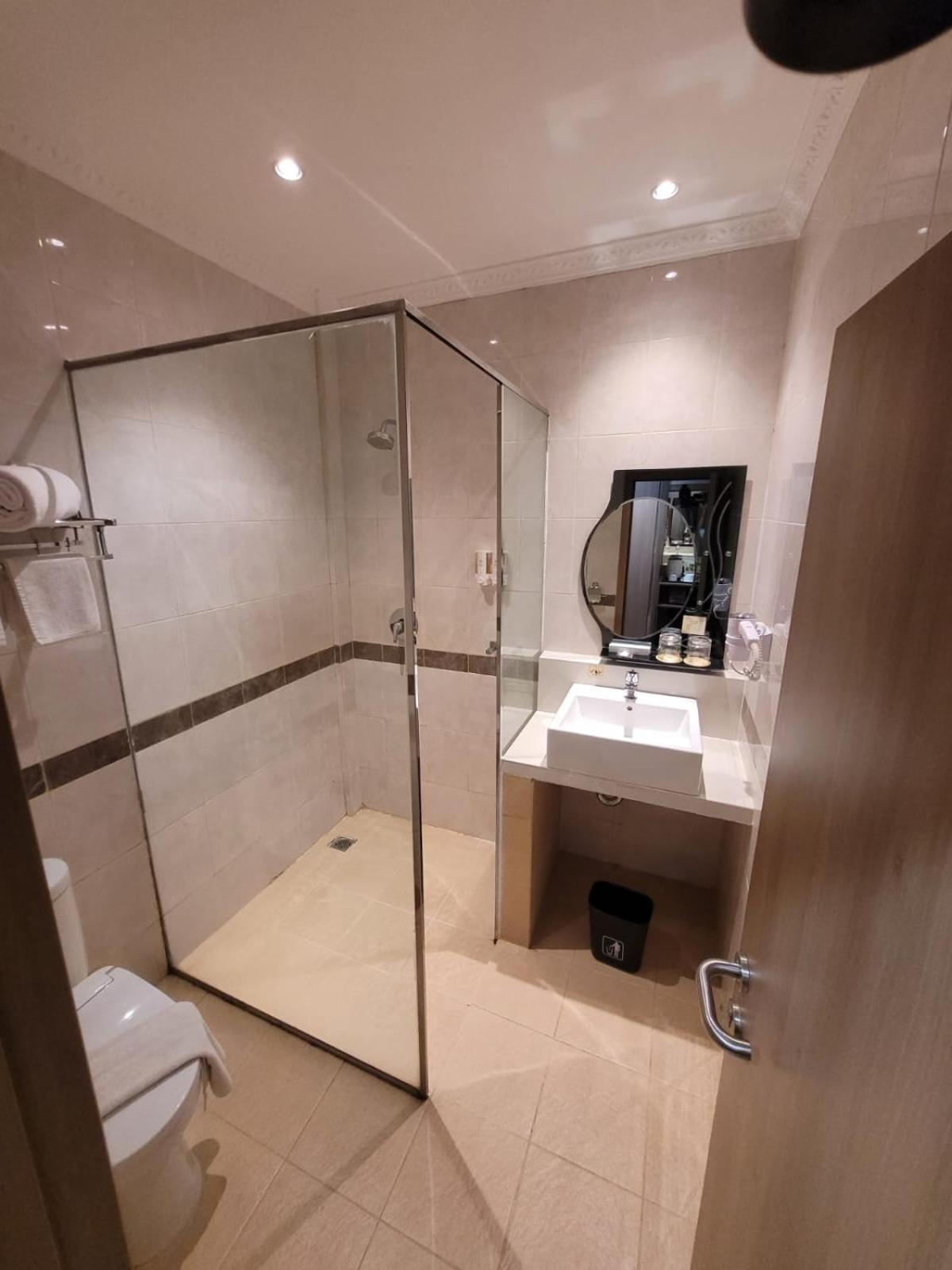 Classie Hotel Palembang Buitenkant foto